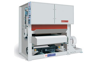 強力型單砂架砂光機